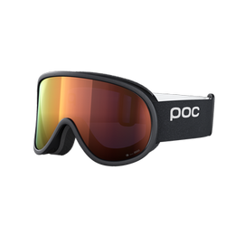 Brille POC Retina Clarity Uranium Black/Spektris Orange - 2022/23