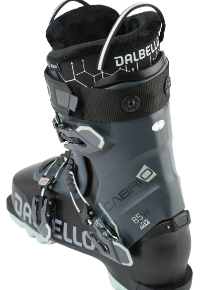 Ski boots Dalbello Cabrio MV 85 W IF Black/Antracite - 2024/25