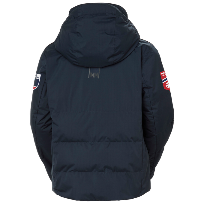 Kurtka narciarska Helly Hansen W Kvitfjell Race Puffy Jacket Navy NSF Replica - 2024/25