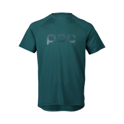 Fahrradtrikot POC Reform Enduro Tee Dioptase Blue - 2022