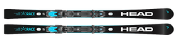 Ski HEAD Worldcup Rebels E-Race + Freeflex 11 GW - 2024/25