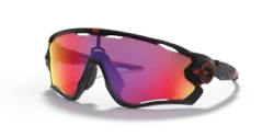 Sunglasses Oakley Jawbreaker Prizm Road Lenses / Matte Black Frame