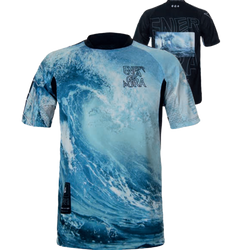 Koszulka rowerowa Energiapura T-Shirt MC Downhill Ilio Wave - 2023