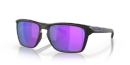 Matte Black || Prizm Violet Polarized