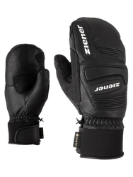 Rękawice Ziener Guardi GTX + Gore Plus Warm PR Mitten Glove Ski Alpine Black - 2024/25