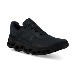 Men's shoes On Running Cloudmonster All Black