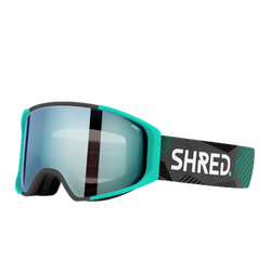 Brille Shred Simplify+ Fog Flash - CBL 2.0 Ice + CBL Sky - 2024/25