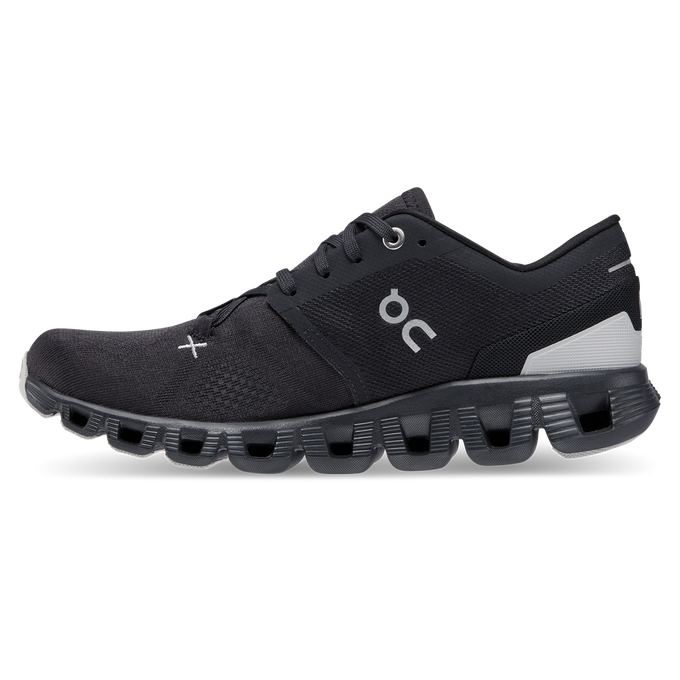 Women's shoes On Running Cloud X 3 Blackf