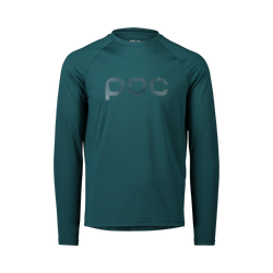 POC Reform Enduro Jersey Dioptase Blue - 2023