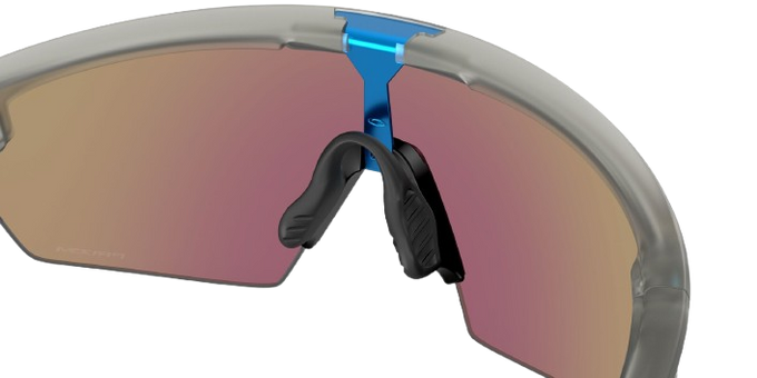 Okulary OAKLEY Sphaera Matte Grey Ink Frame/Prizm Sapphre Lenses