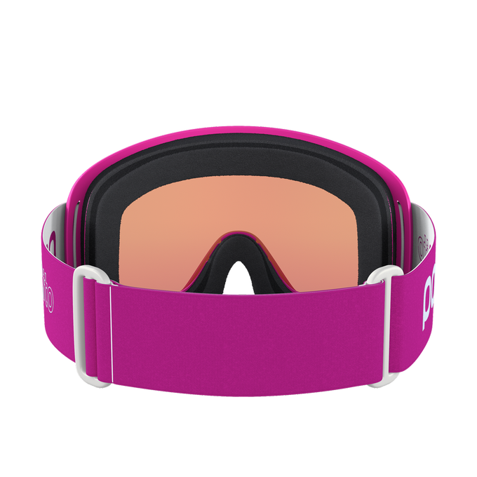 Goggles POC Pocito Opsin Fluorescent Pink/Orange - 2023/24