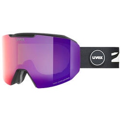 Goggles Uvex Evidnt Attract Black Matt - 2024/25