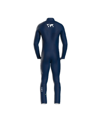 Race Suit Energiapura Globe Dark Blue (insulated, light padded) - 2024/25