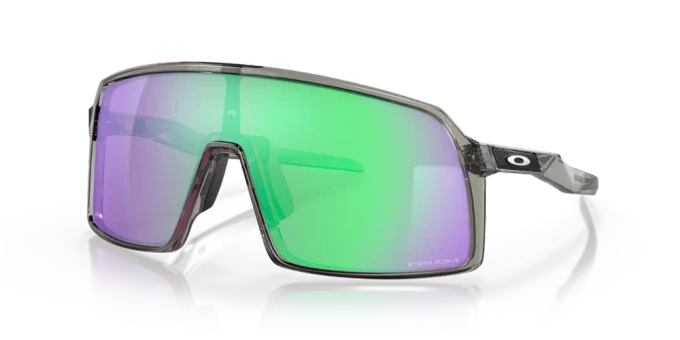 Sonnenbrille OAKLEY Sutro Grey Ink w/Prizm Road Jade - 2022