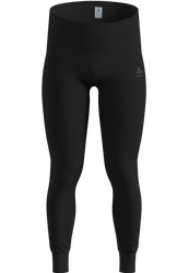 Leginsy termoaktywne Odlo Active Warm BL Bottom Long Man Black - 2025/26