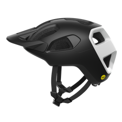 Kask Rowerowy POC Cularis Uranium Black Matt/Hydrogen White - 2025