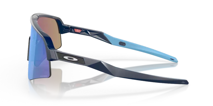 Sunglasses OAKLEY Sutro Lite Sweep Prizm Sapphire Lenses/Matte Navy Frame 