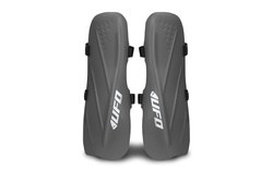 Shin Guards UFO PLAST Slalom Shin Guards 2.0 Grey - 2024/25