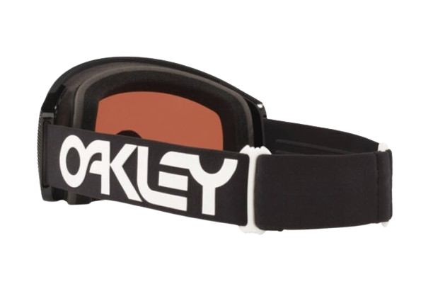 Gogle Oakley Flight Tracker M Factory Pilot Black Prizm Snow Sapphire Irid - 2024/25