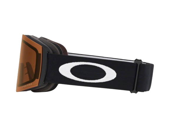 Goggles Oakley Fall Line L Matte Black Prizm Persimmon - 2024/25