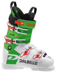 Ski boots Dalbello DRS 90 LC White/Green Race - 2024/25