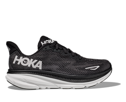 Buty męskie Hoka Clifton 9 Black/White