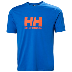 Shirt Helly Hansen HH Logo T-shirt 2.0 Cobalt 2.0 - 2024/25