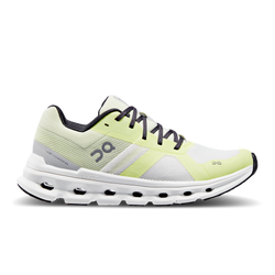 Women's shoes On Running Cloudrunner White/Seedling