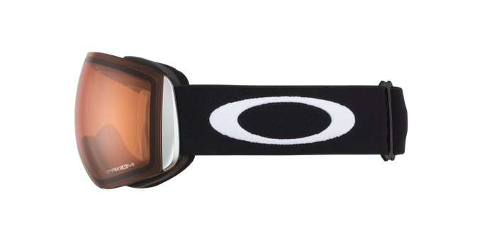 Goggles Oakley Flight Deck L Matte Black Prizm Snow Persimmon - 2024/25