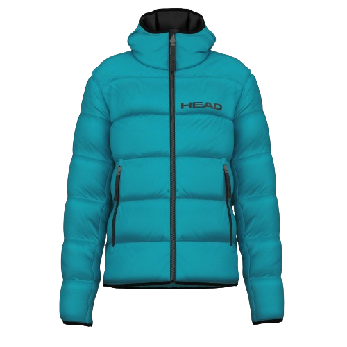 HEAD Race Star Jacket Men Blue - 2025/26