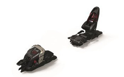 Ski bindings MARKER Duke Pt 12 Black/Red 100mm - 2022/23