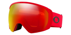 Goggles Oakley Flight Path L Matte Redline Prizm Torch Iridium - 2024/25