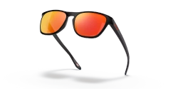 Sunglasses OAKLEY Manorburn Prizm Ruby Lenses/Black Ink Frame - 2022