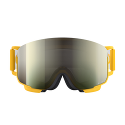 Brille POC Nexal Sulphite Yellow/Partly Sunny Ivory - 2023/24