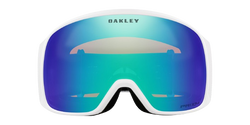 Goggles Oakley Flight Tracker L Matte White Prizm Argon Iridium - 2024/25