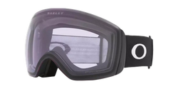 Gogle Oakley Flight Deck L Matte Black/Prizm Snow Clear - 2025/26