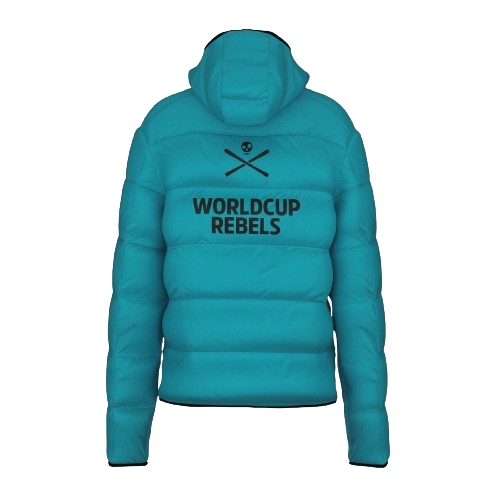 HEAD Race Star Jacket Men Blue - 2025/26