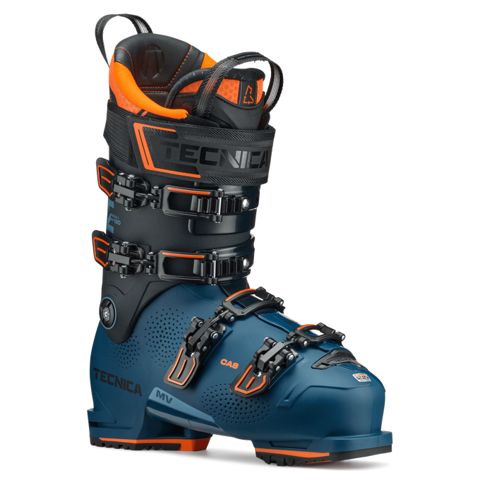 Ski boots TECNICA Mach1 MV 120 TD GW Sport Blue - 2025/26