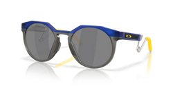 Okulary Oakley HSTN Metal Fortnite Battle Bus Frame/Prizm Sapphire Lenses