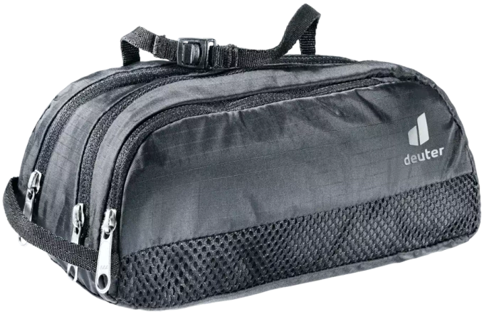 Deuter Wash Bag Tour II Black - 2023