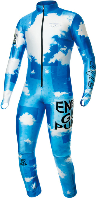 Race Suit ENERGIAPURA Cielo Junior (not-insulated, unpadded) - 2022/23