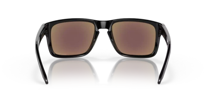 Sunglasses OAKLEY Holbrook Prizm Sapphire Lenses/Polished Black Frame - 2023