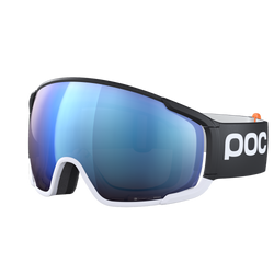 Brille POC Zonula Clarity Comp Uranium Black/Hydrogen White/Spektris Blue - 2022/23