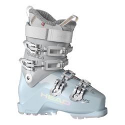 Ski boots HEAD Formula 95 W LV Ice/Grey - 2025/26