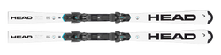 Ski HEAD WCR E-SL Rebel FIS + Freeflex 11 Race - 2023/24