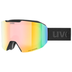 Goggles Uvex Evidnt Attract V Black Matt - 2024/25