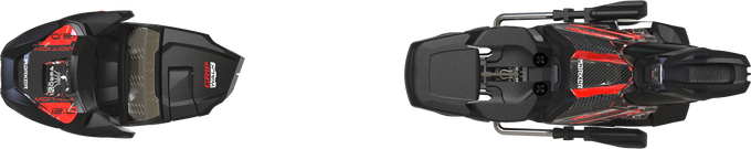 Wiązania Marker vMotion 12 GW Red - 2025/26