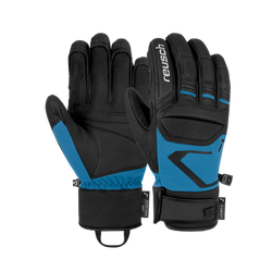 Handschuhe Reusch Pro RC Black/Brilliant Blue - 2024/25