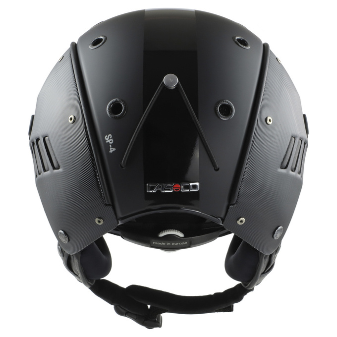 Kask Casco SP-4 Black Structure - 2024/25