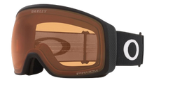 Gogle Oakley Flight Tracker L Matte Black Prizm Snow Persimmon - 2025/26